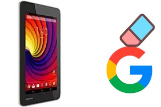 Comment supprimer le compte Google sur Toshiba Excite Go