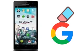 Comment supprimer le compte Google sur Touchmate TM-SM510