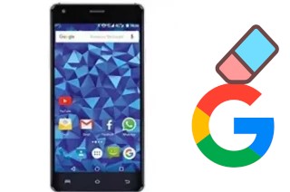 Comment supprimer le compte Google sur Trevi Phablet 5 Q4