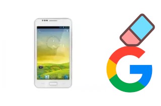 Comment supprimer le compte Google sur Trevi Phablet 5 S