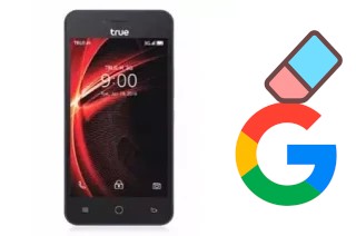 Comment supprimer le compte Google sur True Smart 4G Max 4-0