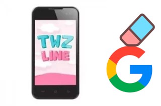 Comment supprimer le compte Google sur TWZ A2