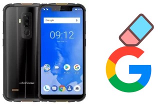 Comment supprimer le compte Google sur Ulefone Armor 5