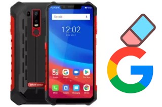 Comment supprimer le compte Google sur Ulefone Armor 6