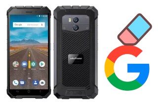 Comment supprimer le compte Google sur Ulefone Armor X