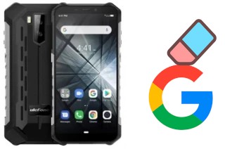 Comment supprimer le compte Google sur Ulefone Armor X3