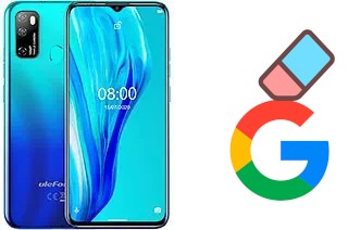 Comment supprimer le compte Google sur Ulefone Note 9P