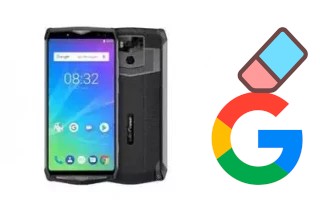 Comment supprimer le compte Google sur Ulefone Power 5S