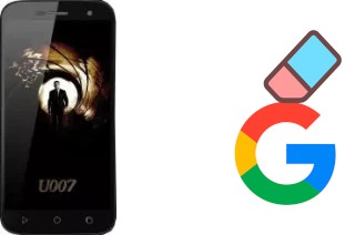 Comment supprimer le compte Google sur Ulefone U007 Pro