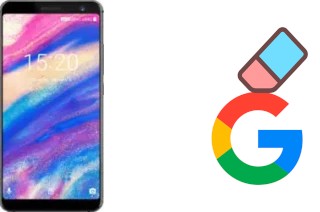 Comment supprimer le compte Google sur UMIDIGI A1 Pro