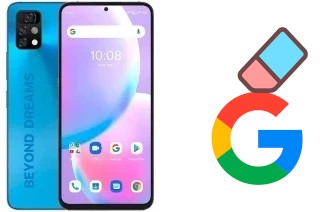 Comment supprimer le compte Google sur UMIDIGI A11 PRO MAX