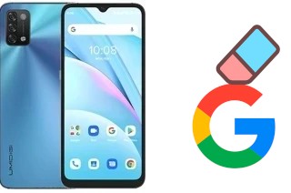 Comment supprimer le compte Google sur UMIDIGI A11