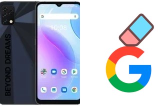 Comment supprimer le compte Google sur UMIDIGI A11S