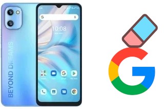 Comment supprimer le compte Google sur UMIDIGI A13S