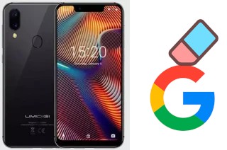 Comment supprimer le compte Google sur UMIDIGI A3 Pro