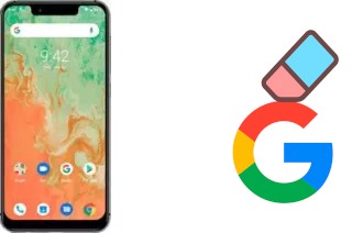 Comment supprimer le compte Google sur UMIDIGI A3X