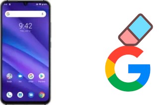 Comment supprimer le compte Google sur UMIDIGI A5 Pro