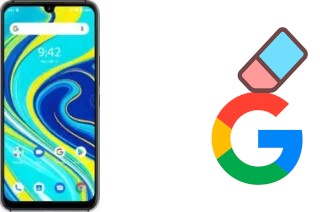 Comment supprimer le compte Google sur UMIDIGI A7 Pro