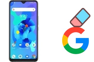 Comment supprimer le compte Google sur UMIDIGI A7