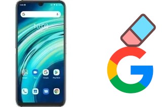 Comment supprimer le compte Google sur UMIDIGI A9 Pro