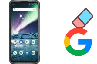 Comment supprimer le compte Google sur UMIDIGI Bison GT