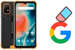 Comment supprimer le compte Google sur UMIDIGI Bison X10 PRO