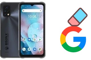 Comment supprimer le compte Google sur UMIDIGI BISON X10S