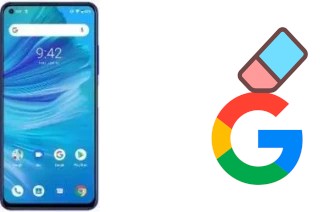 Comment supprimer le compte Google sur UMIDIGI F2