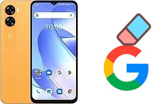 Comment supprimer le compte Google sur Umidigi G3 Max