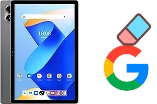 Comment supprimer le compte Google sur Umidigi G7 Tab Pro