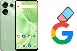 Comment supprimer le compte Google sur Umidigi G9 5G