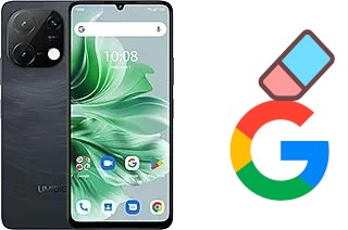 Comment supprimer le compte Google sur Umidigi G9C