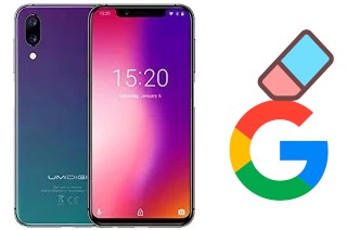 Comment supprimer le compte Google sur UMIDIGI One Pro