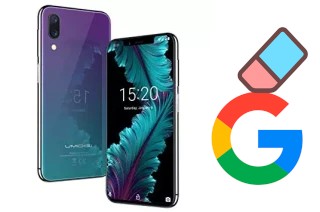 Comment supprimer le compte Google sur UMIDIGI One