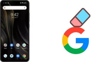 Comment supprimer le compte Google sur UMIDIGI Power 3