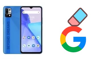 Comment supprimer le compte Google sur UMIDIGI Power 5