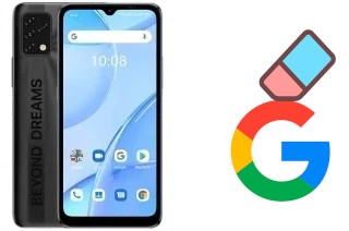 Comment supprimer le compte Google sur UMIDIGI Power 5S