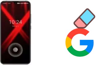 Comment supprimer le compte Google sur UMIDIGI X