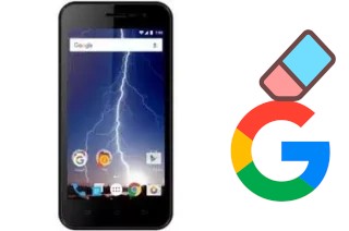 Comment supprimer le compte Google sur Vertex Impress Lightning