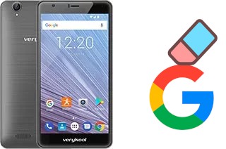 Comment supprimer le compte Google sur verykool s6005X Cyprus Pro