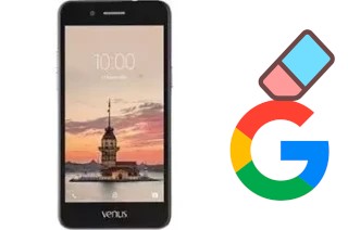 Comment supprimer le compte Google sur Vestel Venus V3 5020