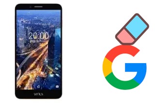 Comment supprimer le compte Google sur Vestel Venus V3 5580