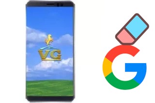 Comment supprimer le compte Google sur VG V668