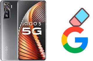 Comment supprimer le compte Google sur vivo iQOO 5 5G