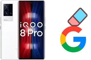 Comment supprimer le compte Google sur vivo iQOO 8 Pro