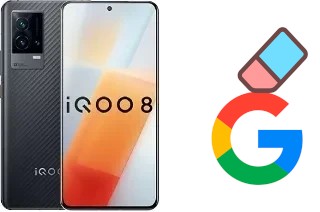 Comment supprimer le compte Google sur vivo iQOO 8