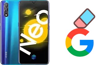 Comment supprimer le compte Google sur vivo iQOO Neo 855 Racing