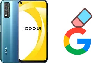 Comment supprimer le compte Google sur vivo iQOO U1