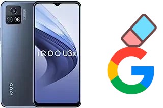 Comment supprimer le compte Google sur vivo iQOO U3x