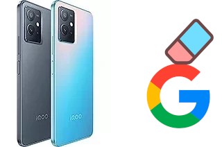 Comment supprimer le compte Google sur vivo iQOO Z6